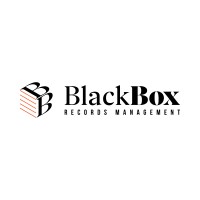 Blackbox Records Management logo