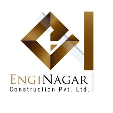 Enginagar Construction Pvt. Ltd. logo