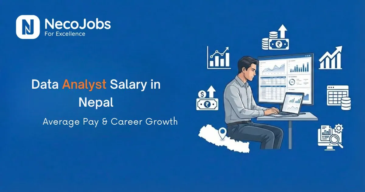 Data Analyst Salary in Nepal: Average Pay & Career Growth - Career Tips