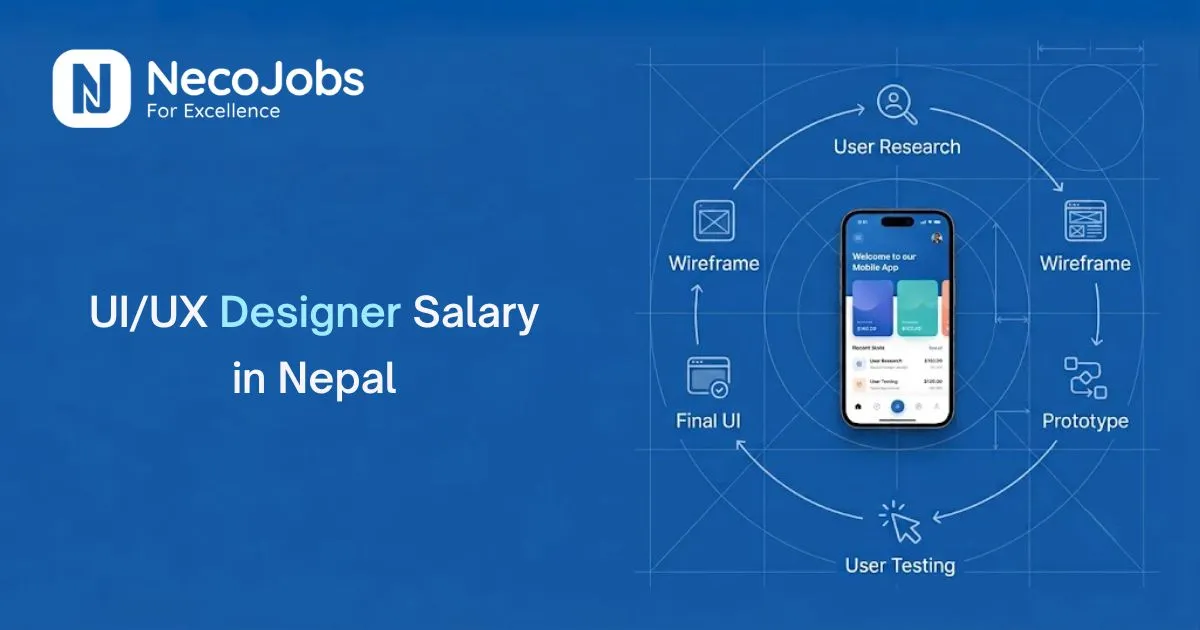UI/UX Designer Salary in Nepal: Earnings & Career Path - Career Tips