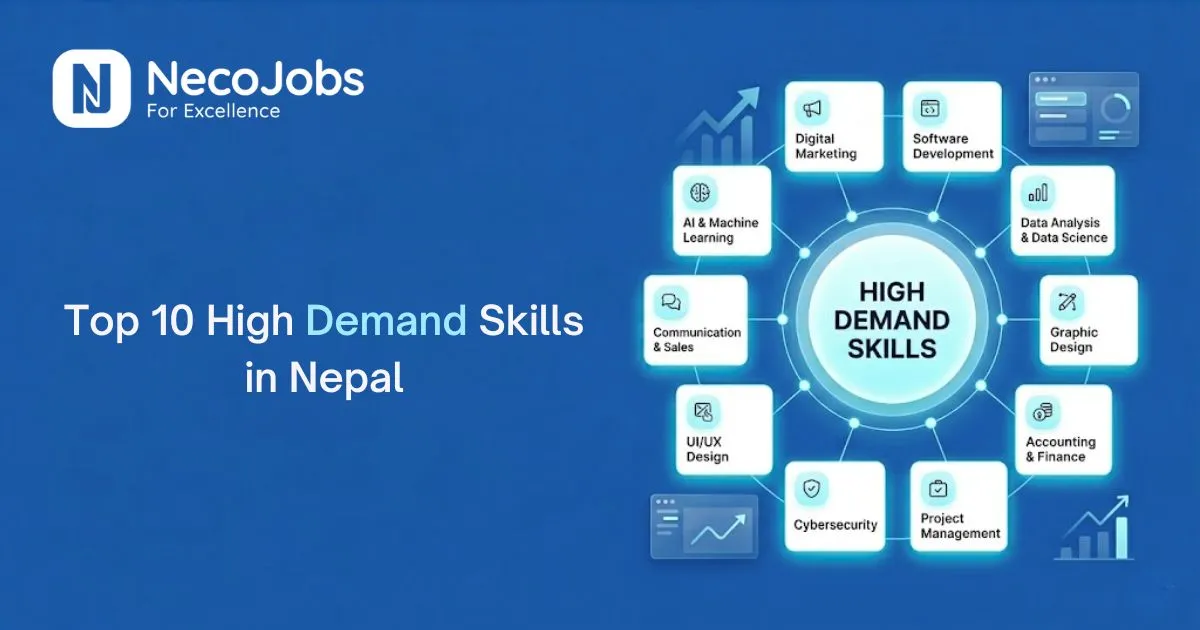 Top 10 High Demand Skills to Learn in Nepal - Career Tips