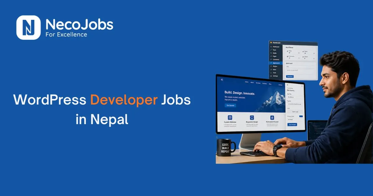 How to Get WordPress Developer Jobs in Nepal - Career Tips