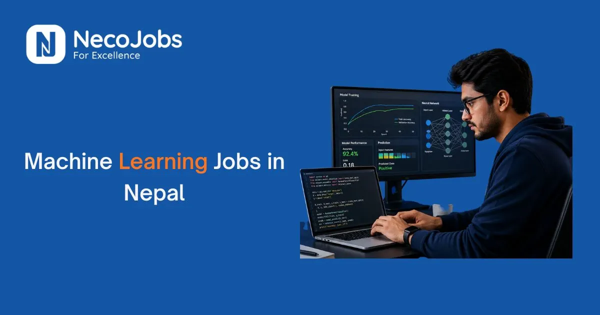 How to Get Machine Learning Jobs in Nepal - Career Tips
