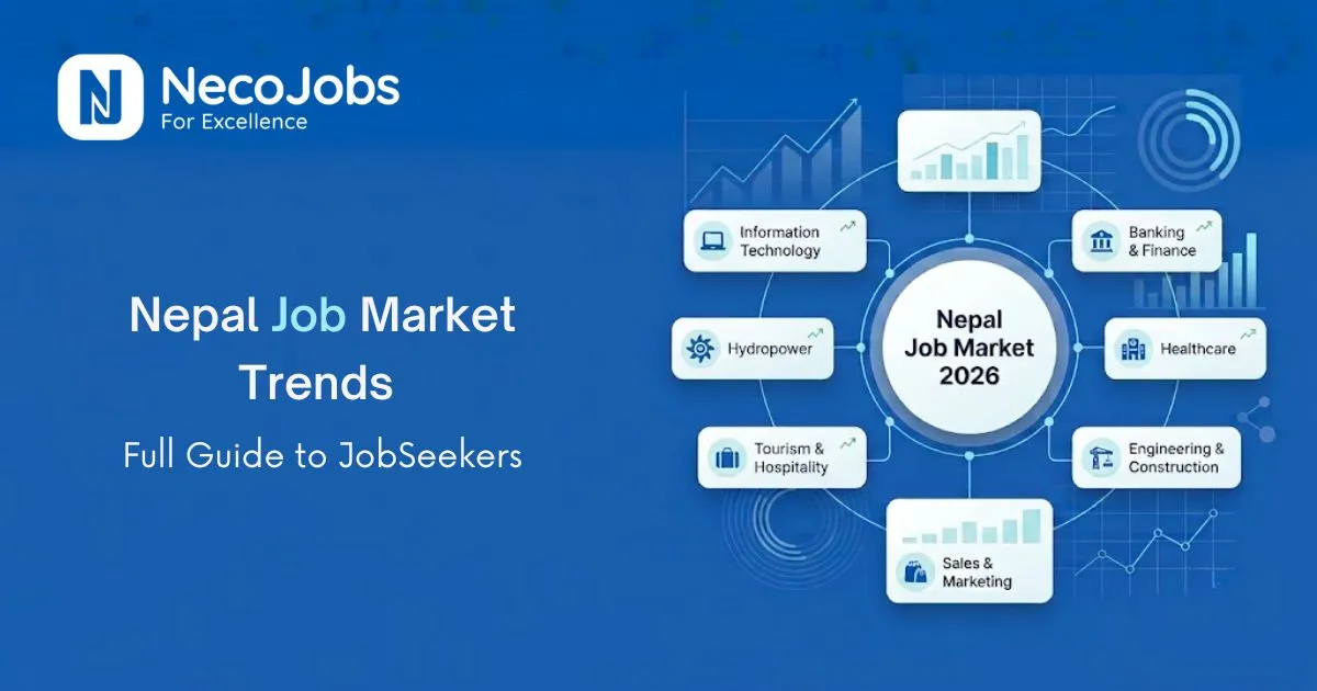 Nepal Job Market Trends 2026 - Career Tips