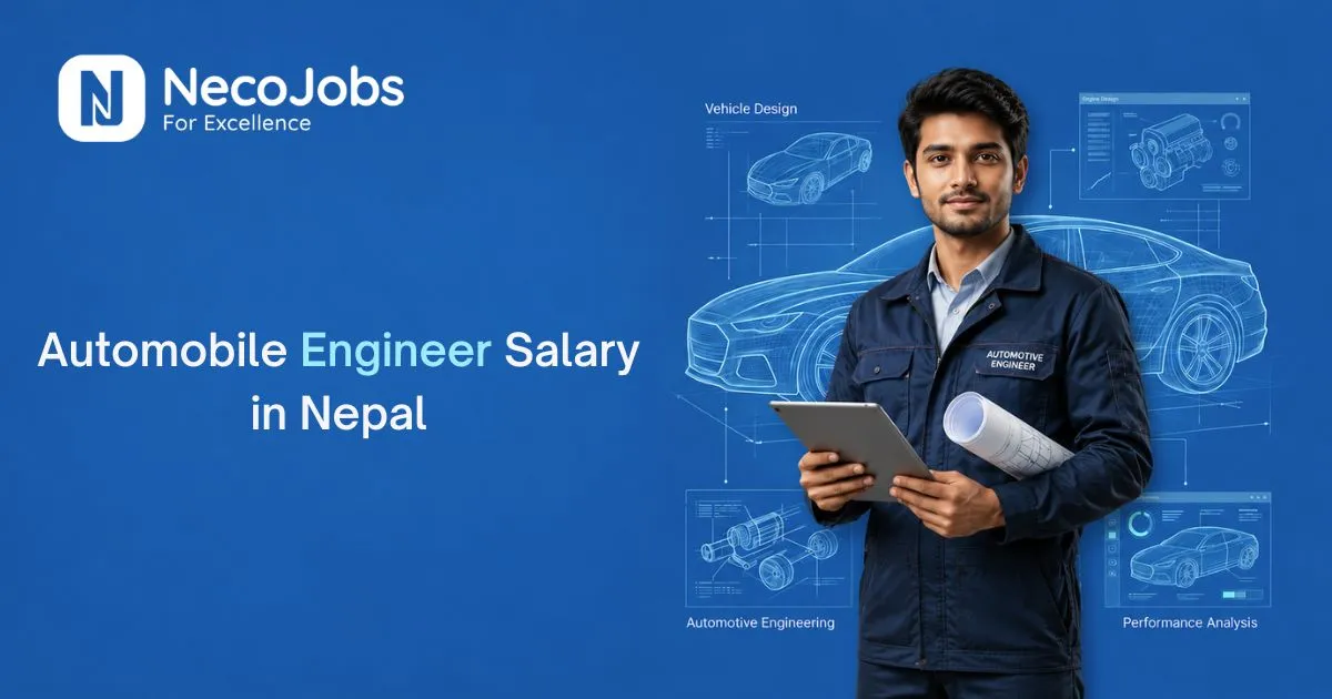 How Much Does an Automobile Engineer Earn in Nepal? - Career Tips