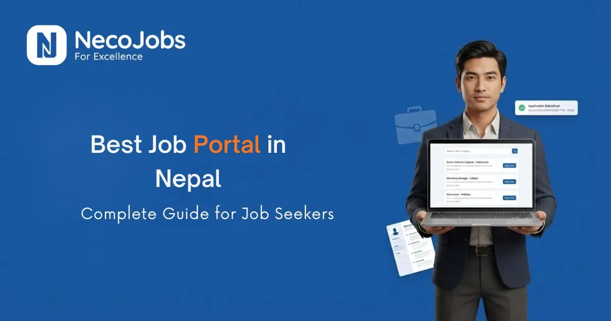 Top 5 Best Job Portal in Nepal: Complete Guide for Jobseekers - Career Tips