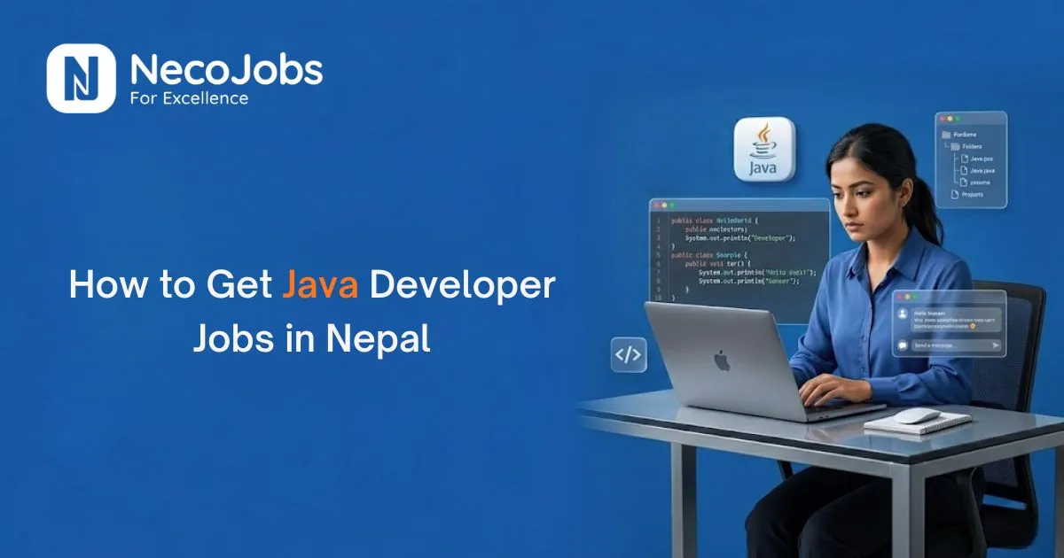 How to Get Java Developer Jobs in Nepal - Career Tips