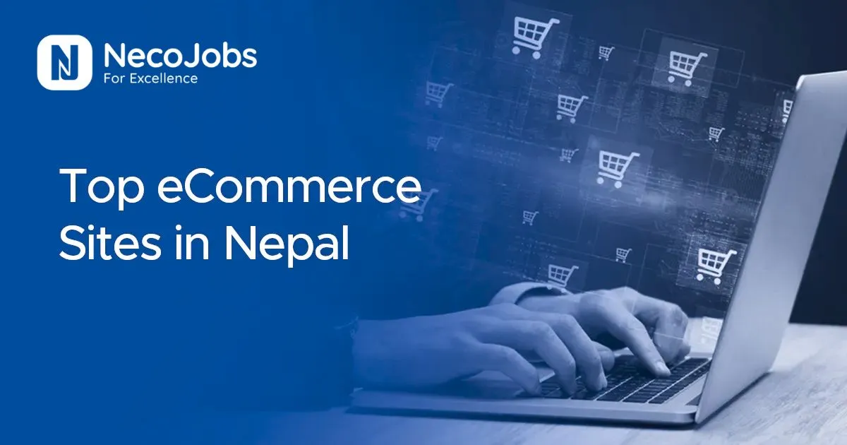 Top eCommerce Webites in Nepal - Information