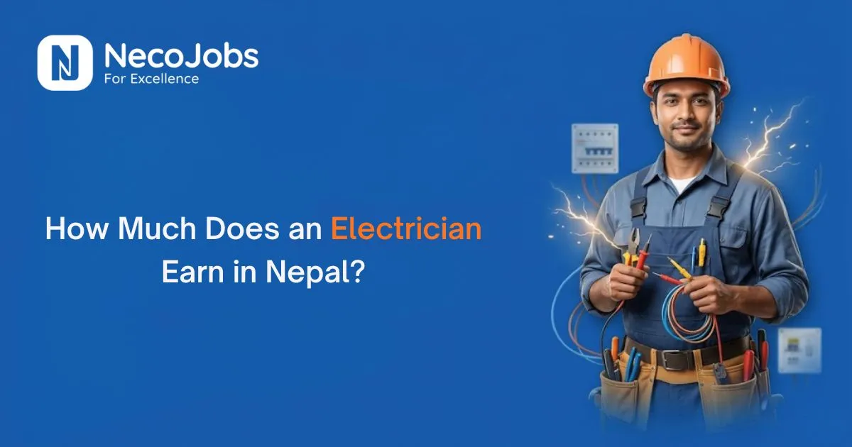 How Much Does an Electrician Earn in Nepal? - Career Tips