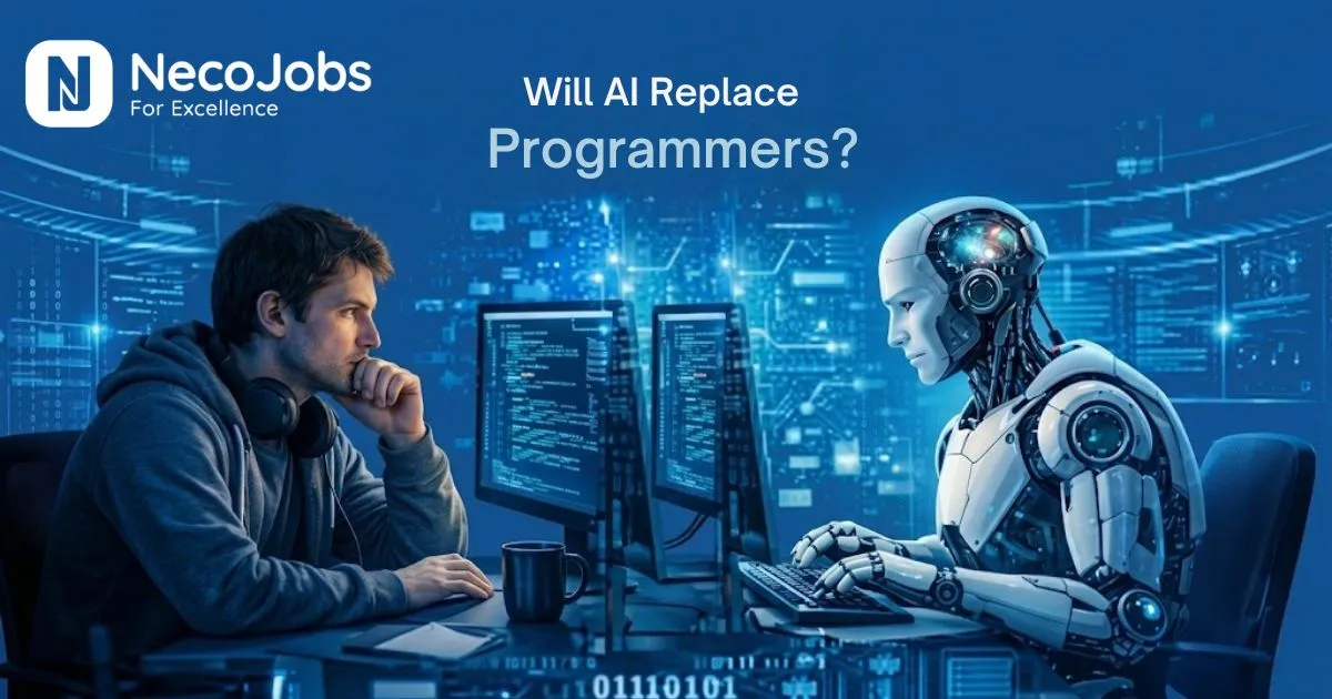 Will AI Replace Programmers? Future of Programming in Nepal