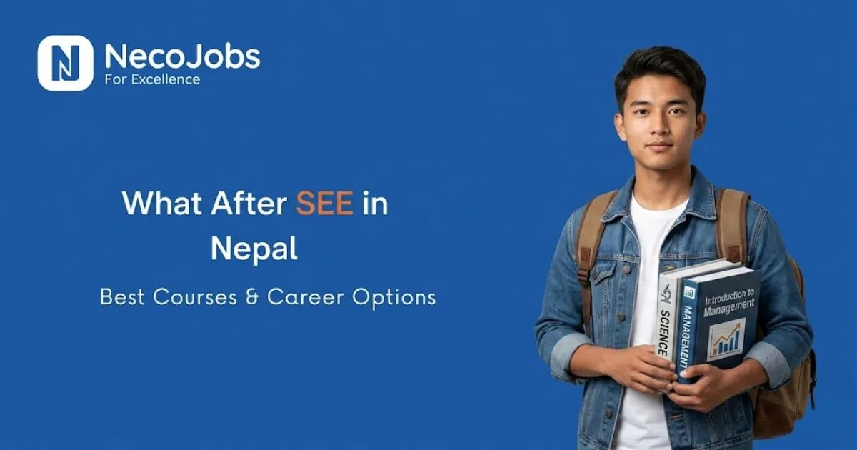What After SEE in Nepal? Best Courses & Career Options - Career Tips