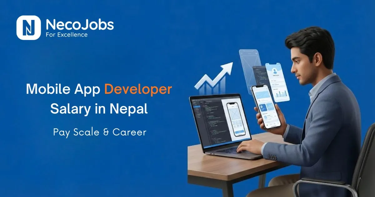 Mobile App Developer Salary in Nepal: Pay Scale & Career - Career Tips