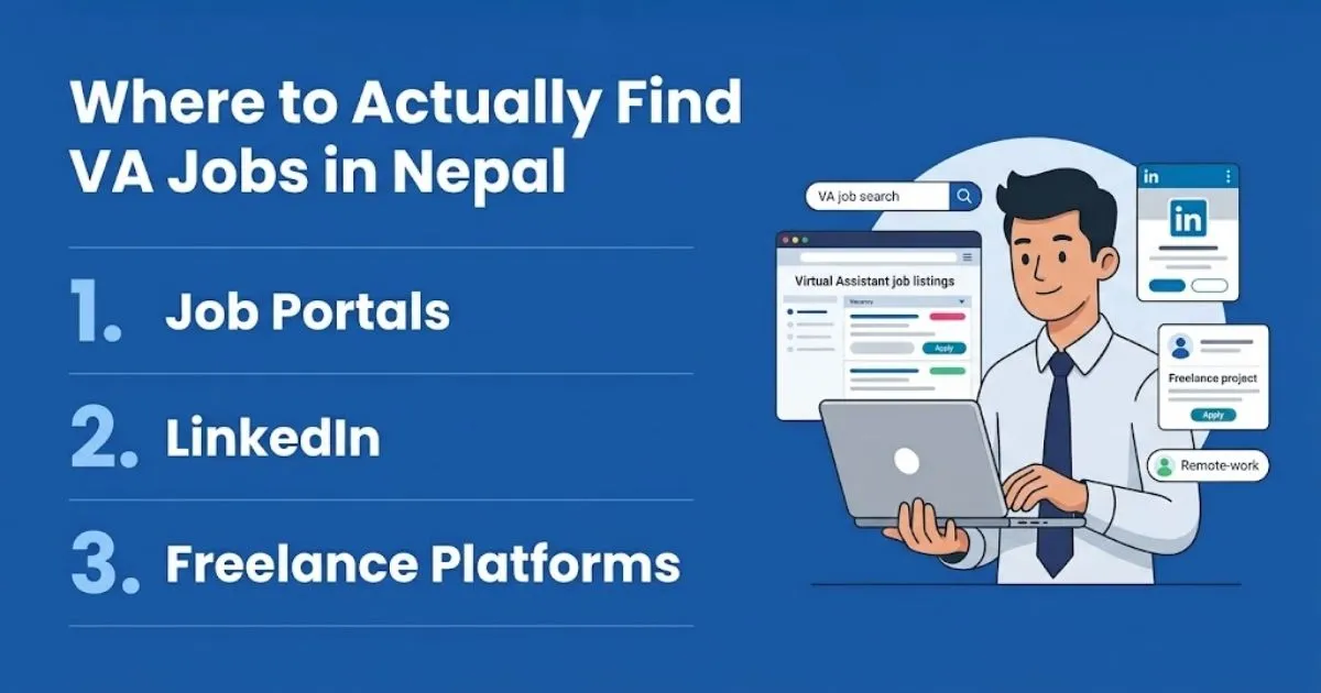 VA Jobs in Nepal