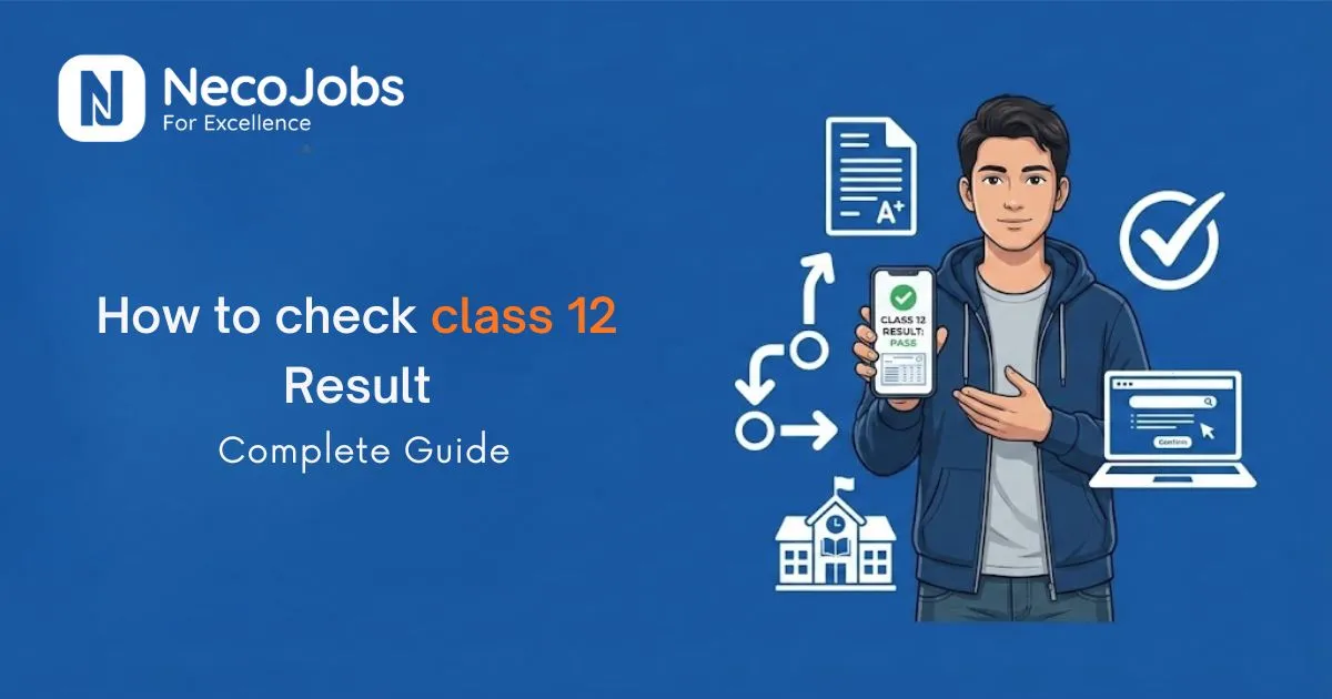 How to Check Class 12 Result in Nepal: A Quick and Easy Guide - Information