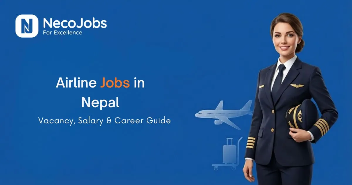 Airline Jobs in Nepal: Vacancy, Salary & Career Guide - Career Tips