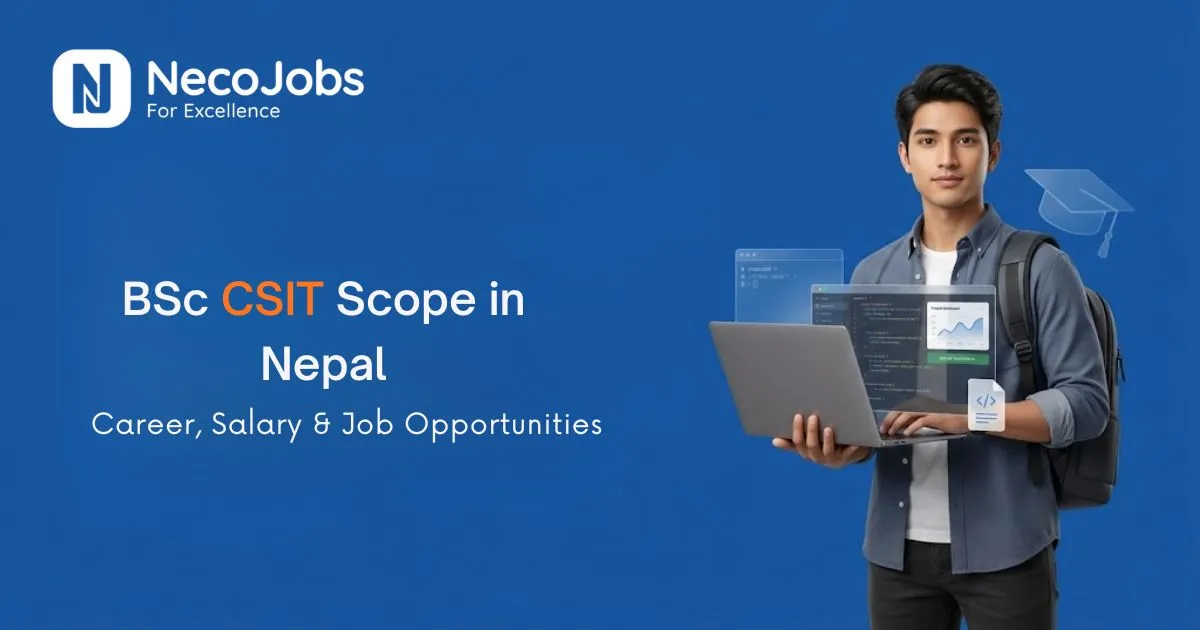 BSc CSIT Scope in Nepal: Career, Salary & Job Opportunities - Career Tips
