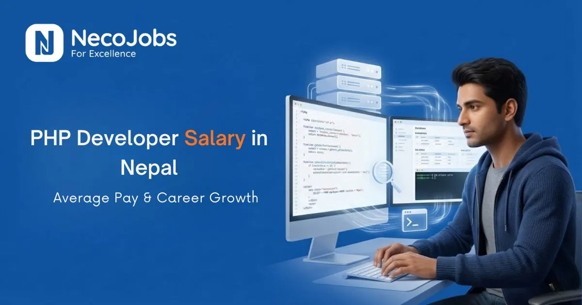 PHP Developer Salary in Nepal: Average Pay & Career Growth - Career Tips