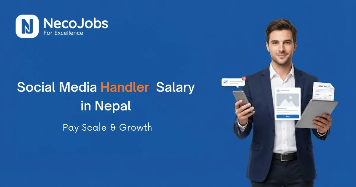 Social Media Handler Salary in Nepal: Pay Scale & Growth - Career Tips