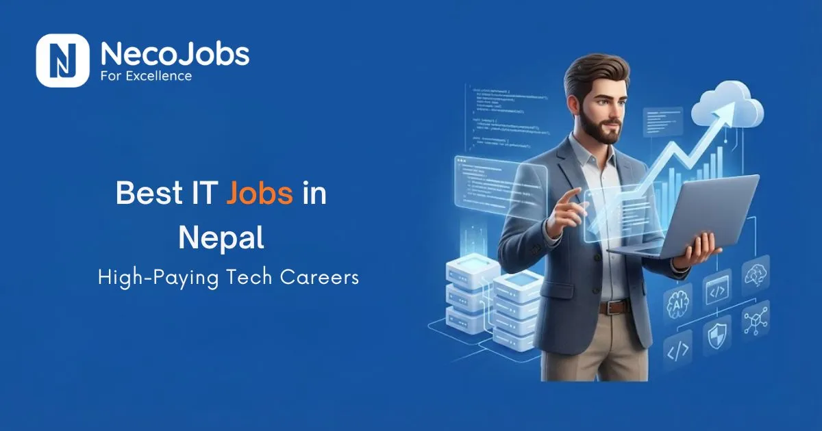 Best IT Jobs in Nepal: High-Paying Tech Careers - Career Tips