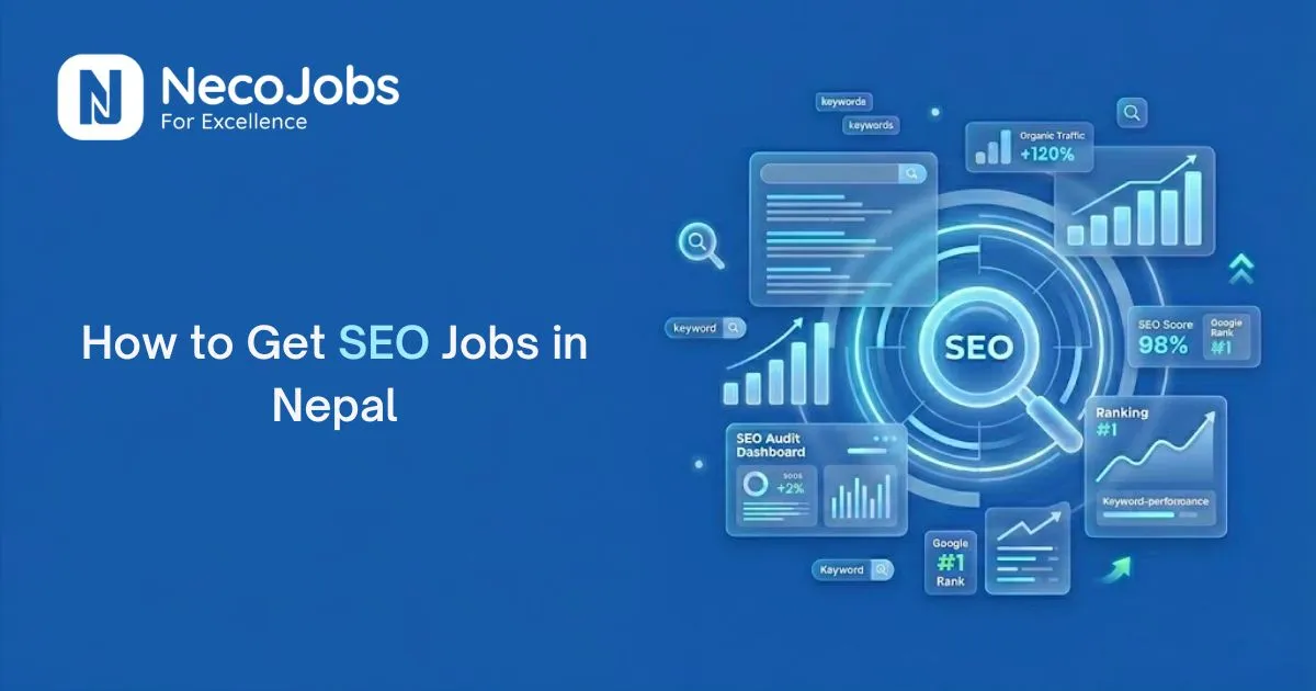 How to Get SEO Jobs in Nepal - Career Tips