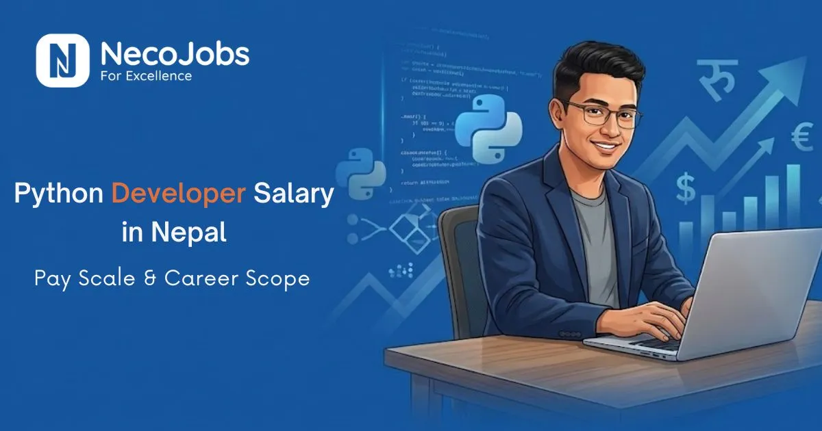 Python Developer Salary in Nepal: Pay Scale & Career Scope - Career Tips