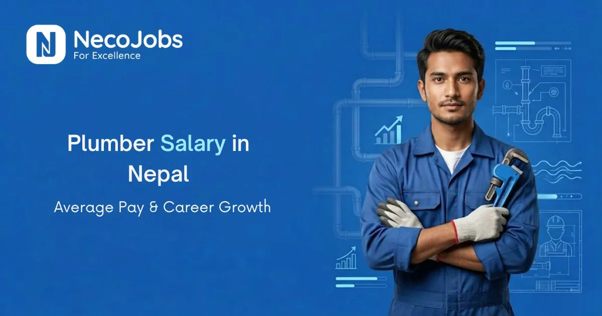 How Much Does a Plumber Earn in Nepal? - Career Tips