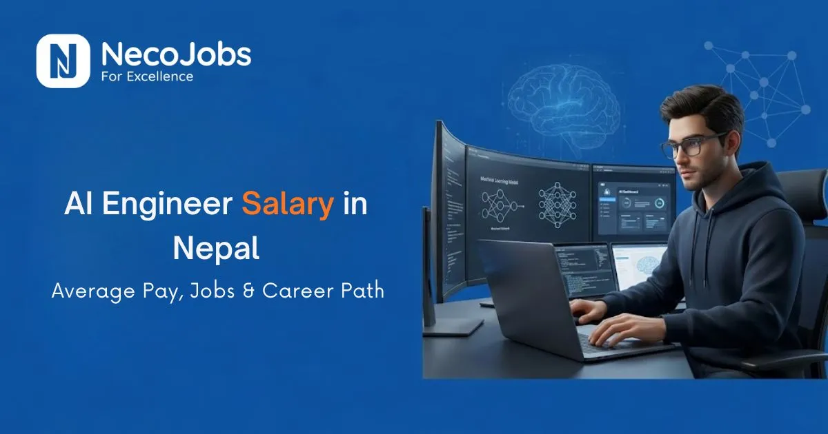 AI Engineer Salary in Nepal: Average Pay, Jobs & Career Path - Career Tips