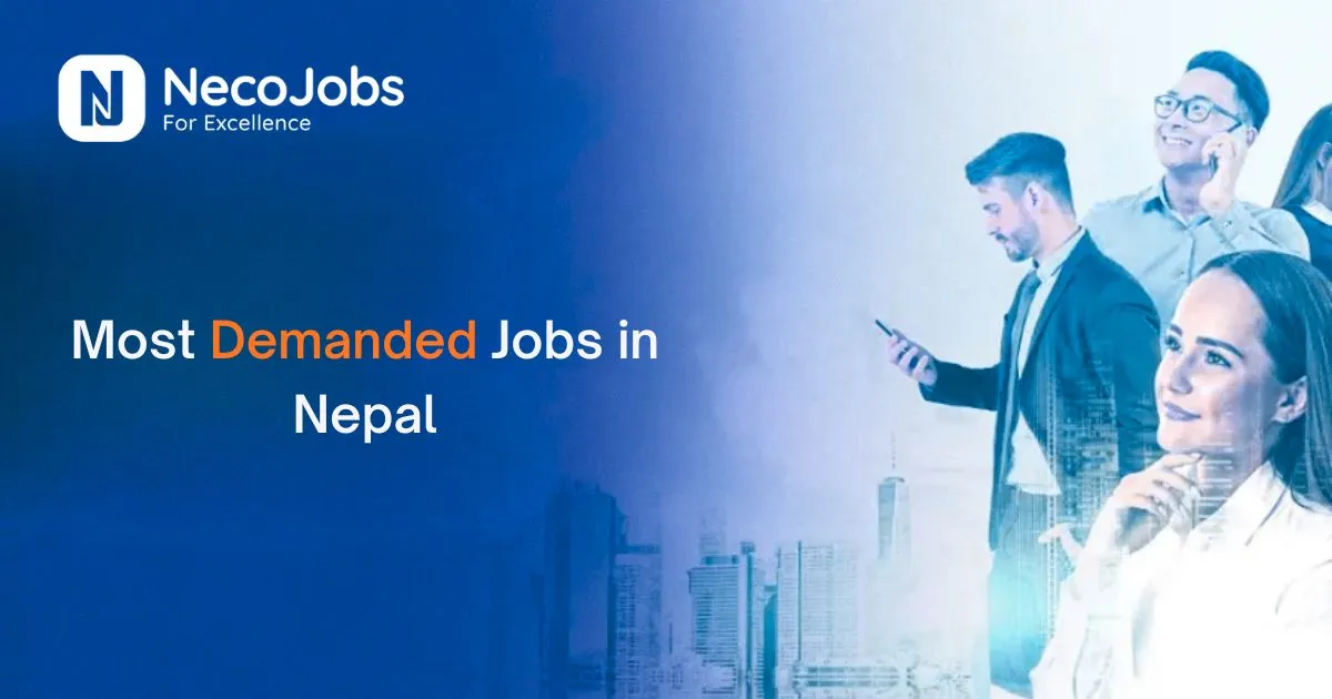 Most Demanded Jobs in Nepal - Career Tips