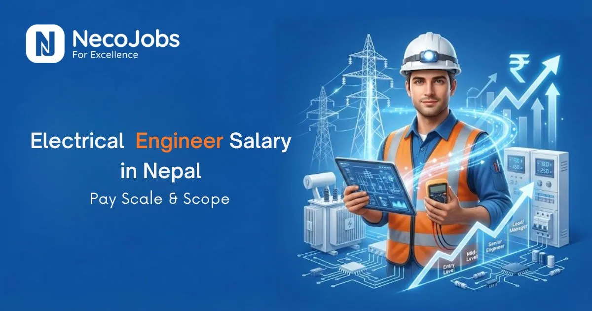 Electrical Engineer Salary in Nepal: Pay Scale & future Scope - Career Tips