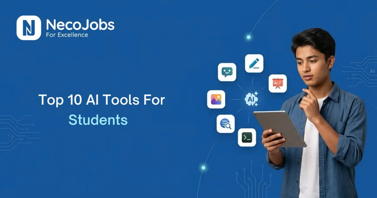 Top 10 AI Tools Every Student Should Know - Education