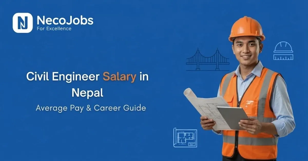 Civil Engineer Salary in Nepal: Average Pay & Career Guide - Career Tips