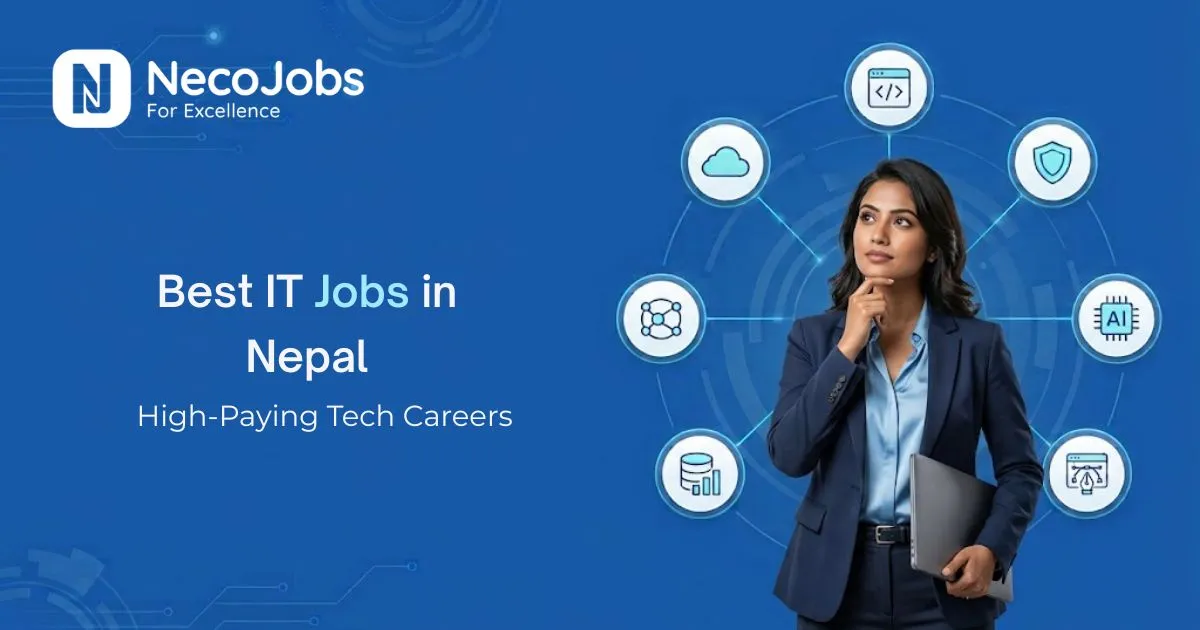 Best IT Jobs in Nepal: High-Paying Tech Careers - Career Tips