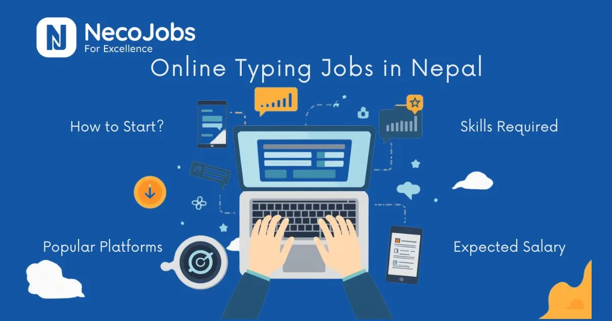 Online Typing Jobs in Nepal: A Complete Beginner's Guide - Career Tips