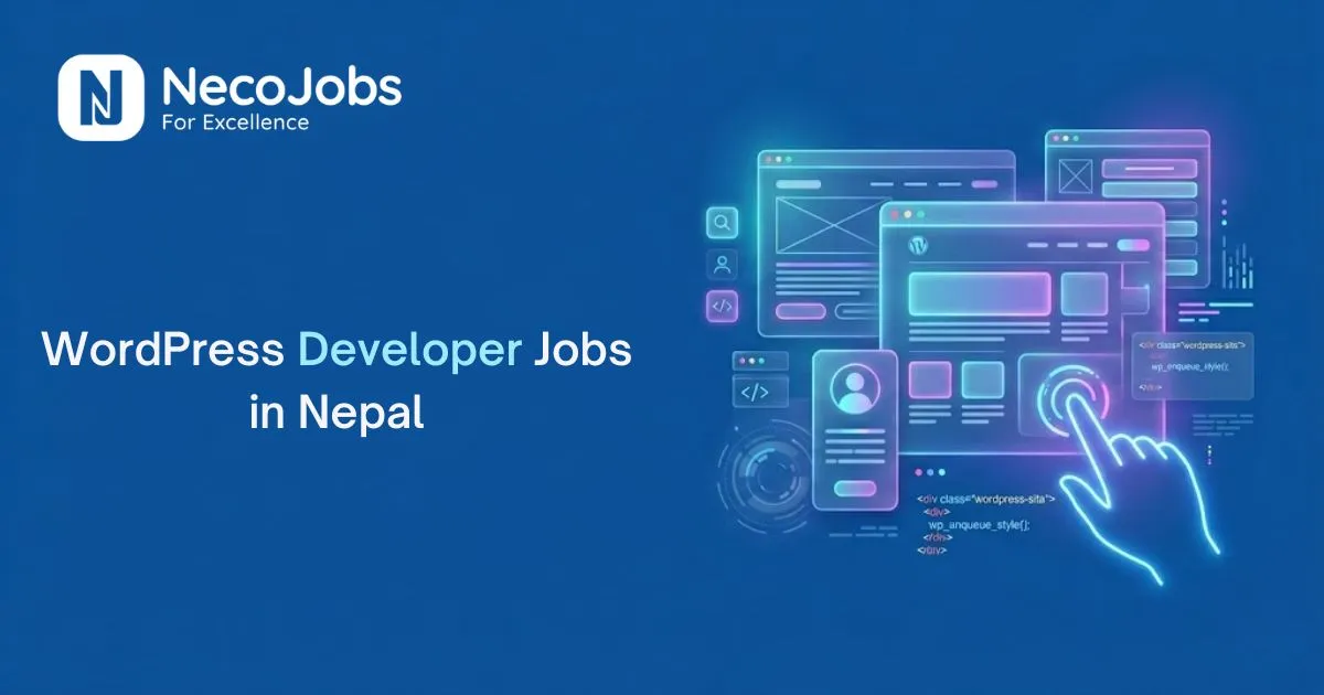 How to Get WordPress Developer Jobs in Nepal - Career Tips