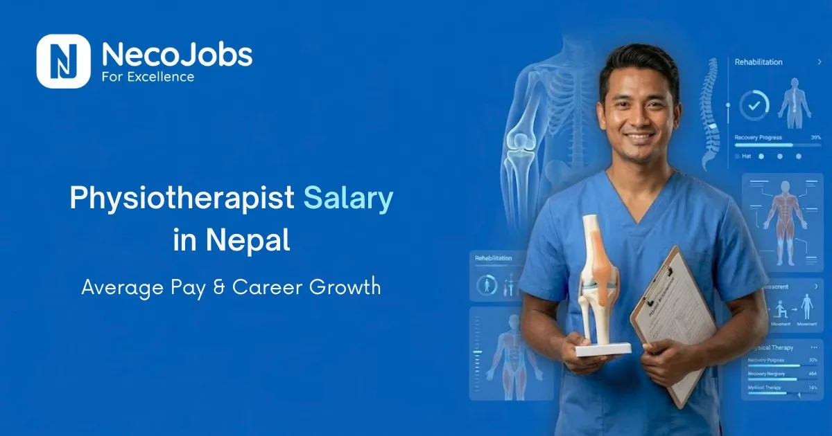 How Much Does a Physiotherapist Earn in Nepal? - Career Tips