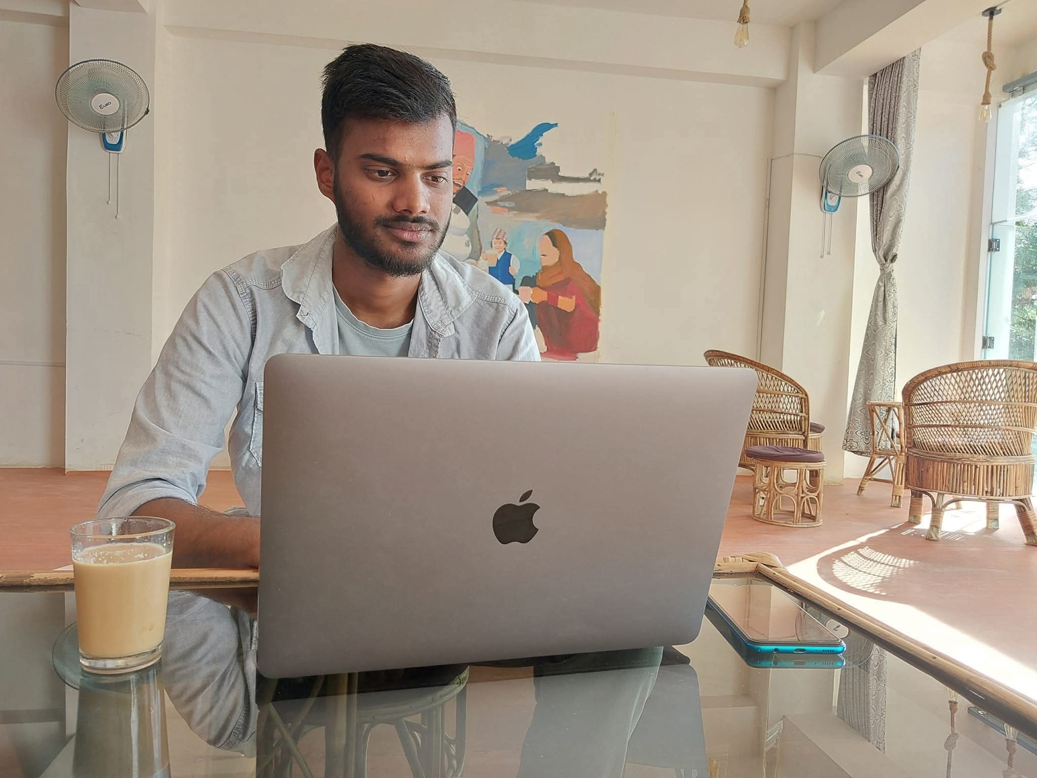 Krishan Bikram 