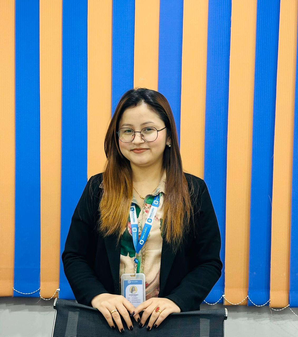 Sakshi Basnet