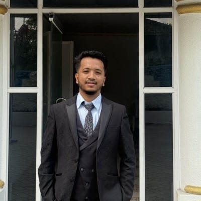 CA Aashish Baniya